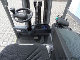 Jungheinrich EFG 216k - neue Batterie - Triplex