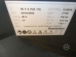 Jungheinrich EFG 220