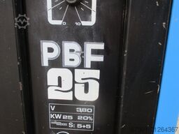 PBF 25 Punktschweissmaschine (3412)