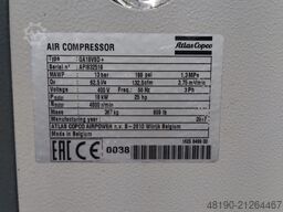 Atlas Copco GA18VSDFF