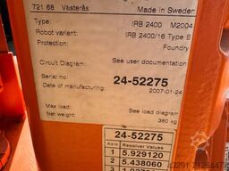 ABB IRB 2400/16 IRC5 M2004