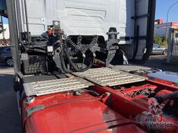 Scania R 500 NA - HYDRAULIK - HIGHLINE - ALCOA