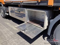 Scania R 540 B6x2 NA - PALFINGER - PK 18002 EH