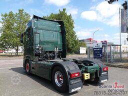 Scania S 540 - HIGHLINE - ALCOA - LEDER - PTO - ADR AT