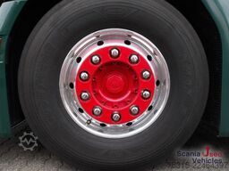 Scania S 540 - HIGHLINE - ALCOA - LEDER - PTO - ADR AT
