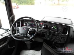 Scania S 500 - FULL AIR - HYDRAULIK - HIGHLINE - ALCOA