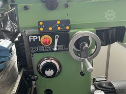 DECKEL FP 1 Aktiv