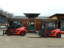 Linde H60D-03 EVO Vollausstattung