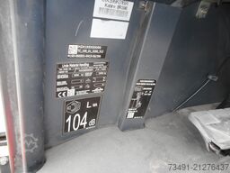 Linde H60D-03 EVO Vollausstattung