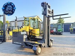 Combilift C5000 XL GAS TRIPLEX 6920 FORK POSITIONE