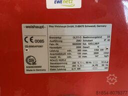 Weishaupt GL7/1D-1750Kw