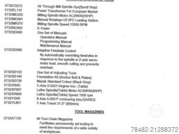 MAZAK INTEGREX E-800V/5II