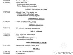MAZAK INTEGREX E-800V/5II