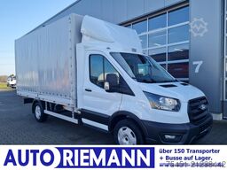 Ford Transit 350 Pritsche Plane TDCi AHK Trend