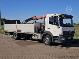 MERCEDES-BENZ ATEGO 1221 4x2 Palfinger 127tkm