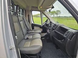 PEUGEOT BOXER 2.0 L3 Open-Laadbak XL!