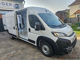 Fiat Ducato 35 MAXI L3H2 13m³ 260° 7 TFT Kamera PDC