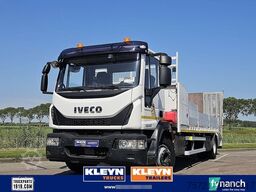 IVECO 160E21 EUROCARGO MACHINE TRANSPORT