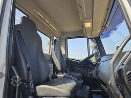 IVECO 160E21 EUROCARGO MACHINE TRANSPORT