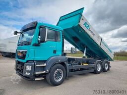 MAN TGX 28.480 6X2 BL Liftachse
