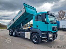 MAN TGX 28.480 6X2 BL Liftachse