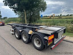 Van Hool 3B2013 20 FT Tank / ADR / NL Trailer