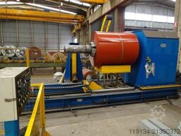 ILKWANG METAL SHEET PROFILING LINE FOR TILE ROOF PANELS