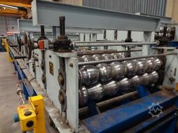 ILKWANG METAL SHEET PROFILING LINE FOR TILE ROOF PANELS