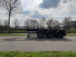 LAG FT Tank / BPW Axles / Drumbrakes /...