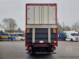 Scania R520 V8 Topline 6x2 - Box with sidedoors - Load...