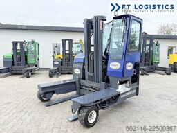 Combilift C4000 GAS TRIPLEX 5550 POSITIONER CABIN