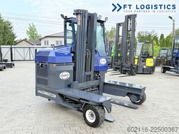 Combilift C4000 GAS TRIPLEX 5550 POSITIONER CABIN