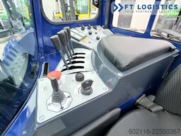 Combilift C4000 GAS TRIPLEX 5550 POSITIONER CABIN