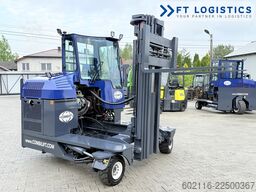 Combilift C4000 GAS TRIPLEX 5550 POSITIONER CABIN
