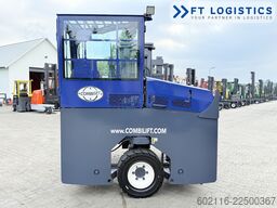 Combilift C4000 GAS TRIPLEX 5550 POSITIONER CABIN