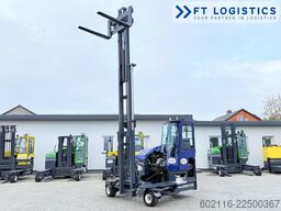 Combilift C4000 GAS TRIPLEX 5550 POSITIONER CABIN