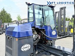 Combilift C4000 GAS TRIPLEX 5550 POSITIONER CABIN