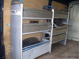 FIAT Ducato Multijet 120 L2H2 KLIMA SORTIMO