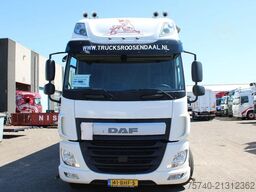 DAF CF 330 + EURO 6 + 6X2 STEERING