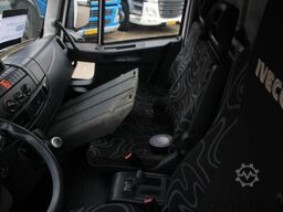 Iveco Eurocargo 80E18 + MANUAL + EURO 5 + 3 STOELEN