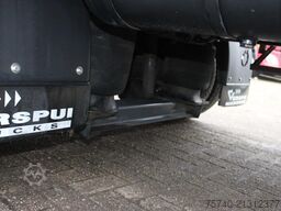 DAF LF 210 + EURO 6 + LIFT