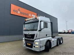 MAN TGX TGX 26.640 6x2 / 291.331km / LIFT+STEER / E...
