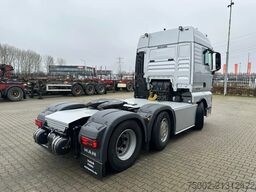 MAN TGX TGX 26.640 6x2 / 291.331km / LIFT+STEER / E...