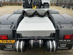 MAN TGX TGX 26.640 6x2 / 291.331km / LIFT+STEER / E...