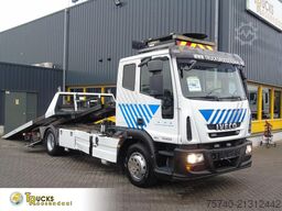 Iveco Eurocargo 140E25 + FULL SYSTEM + TOWING