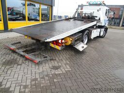 Iveco Eurocargo 140E25 + FULL SYSTEM + TOWING