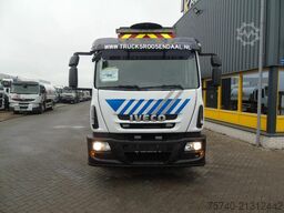 Iveco Eurocargo 140E25 + FULL SYSTEM + TOWING
