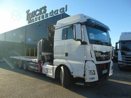 MAN TGX 26.440 + FASSI 455A.2.26 + EURO 6 +  6X2 + ...