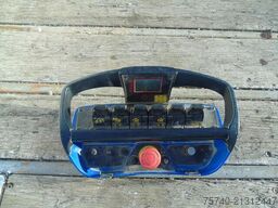 MAN TGX 26.440 + FASSI 455A.2.26 + EURO 6 +  6X2 + ...