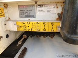 MAN TGX 26.440 + FASSI 455A.2.26 + EURO 6 +  6X2 + ...